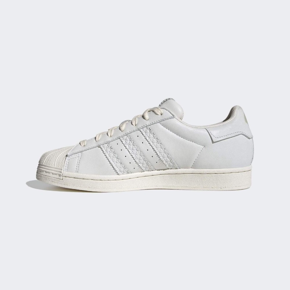 Adidas Superstar Disney The Little Mermaid Mens Shoes White GZ0474 NEW Multi Sz - Picture 4 of 9